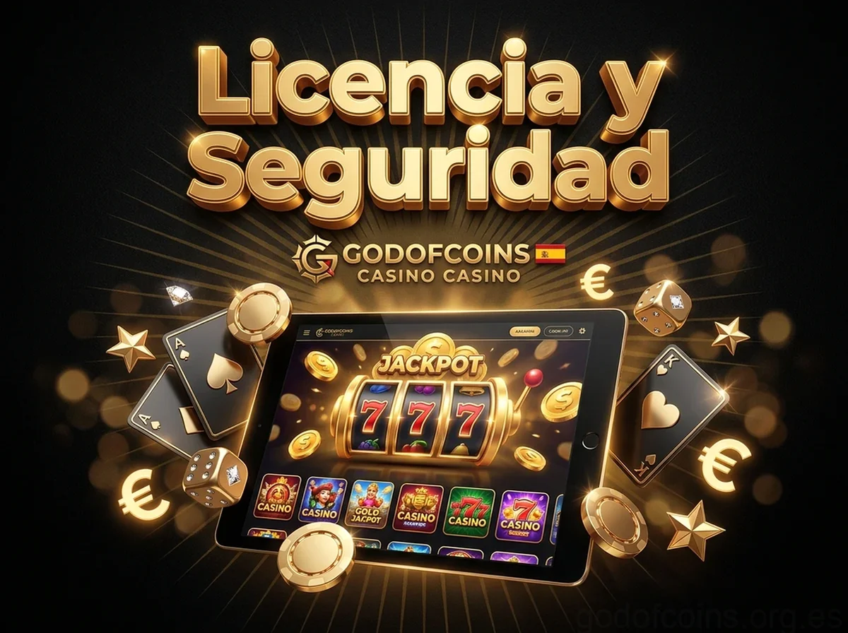 Licencia y Seguridad